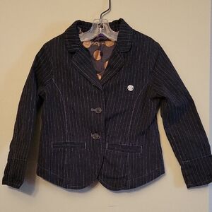 Mexx pin striped blazer